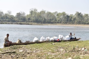 मंसिर एक गते राप्ती नदी संरक्षण दिवस मनाउने तयारी