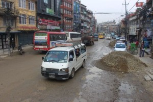 चक्रपथ विस्तारको अन्योल उस्तै