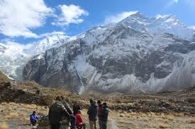 माछापुच्छ्रे र अन्नपूर्ण बेस क्याम्पमा टेलिकमको फोरजी सेवा विस्तार