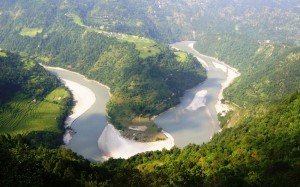 कालिगण्डकी डाइभर्सनः विष्णु पौडेलको घोषणापत्रले गण्डकीमा तरंग