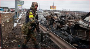 रुसद्वारा पूर्वी युक्रेनका दुई बस्ती कब्जा
