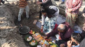 सानो गौचरन स्टेडियम पुनर्निर्माणका लागि शिलान्यास