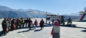 नेपाल एयरलाइन्सद्धारा कर्णाली र सुदूरपश्चिममा उडान संख्य थप, कति छ भाडा?