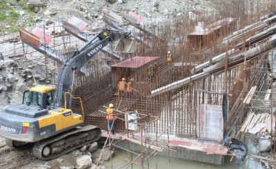 मध्य तमोर जलविद्युतको सुरुङ निर्माणमा ‘ब्रेक थ्रु’