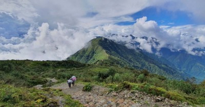 मुन्दुम पदमार्ग निर्माण अलपत्र