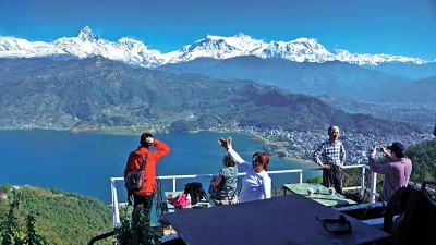 पोखरा र मुस्ताङको पर्यटकीय साझेदारीमा जोड