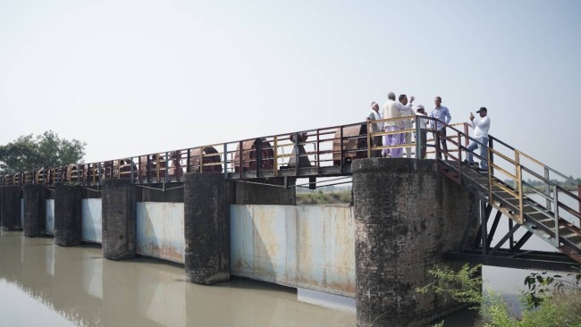 सुस्ता बाढी र डुवानका समस्या समाधान गर्न प्रतिबद्ध छुः विनोद चौधरी