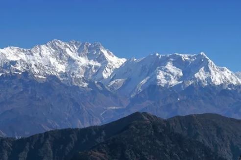 ४ महिनामा करिब सात सय ५० विदेशी पर्यटकले गरे कञ्चनजङ्घा क्षेत्रको भ्रमण