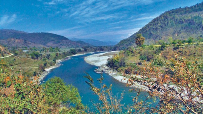 पेट्रोलियम इन्धनमा लगाइएको करबाट ५ रुपैयाँ बूढीगण्डकी आयोजनामा लगानी गरिने