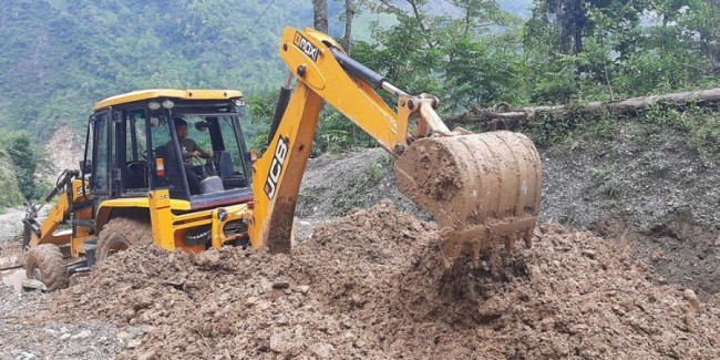 कालीगण्डकी करिडोर निर्माण सम्पन्न गर्न अझै ७ वर्ष लाग्ने