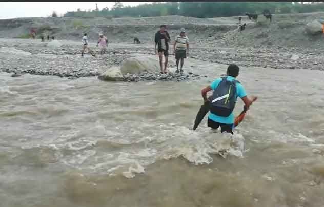 समयमा काम नगर्ने निर्माण कम्पनीलाई ७ दिन भित्र निर्माण कार्य सुरु गर्न निर्देशन