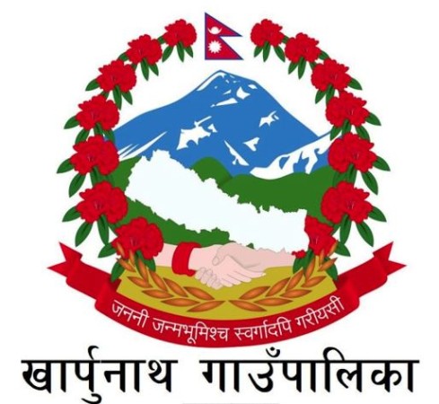 खार्पुमा शिवको मुर्ति निर्माण गरिदैँ