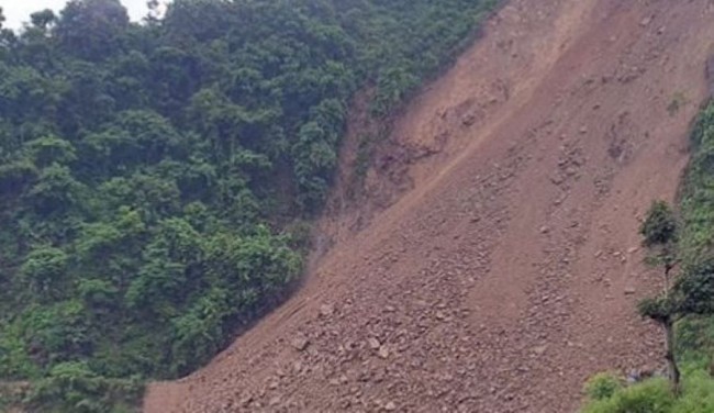 नेपालमा एआईमार्फत पहिरोबारे पूर्वसूचना दिने प्रणाली बनाइँदै