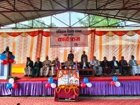 जनचाहनाअनुसार काम गर्न नसक्दा व्यवस्था माथि नै प्रश्न उठ्यो : मुख्यमन्त्री भट्ट