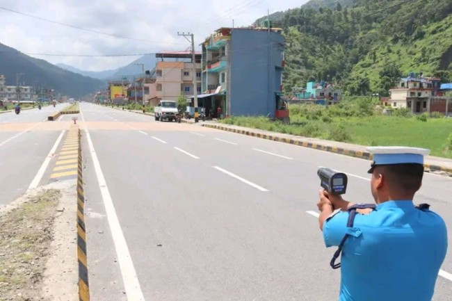 भाइरल रोडमा दुर्घटना बढ्दै, एक वर्षमै ९ जनाको मृत्यु