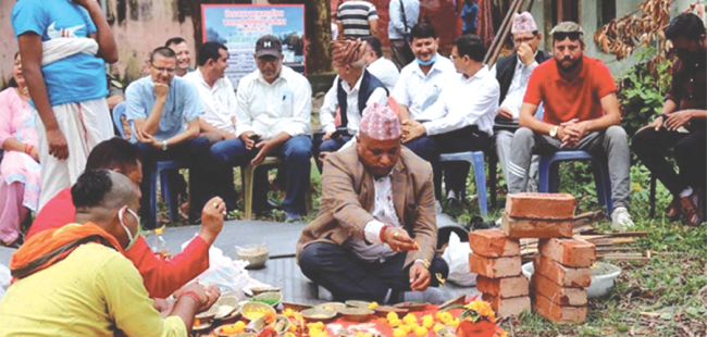 बहुवर्षे ठेक्का लगाउँदा महानगरलाई करोडौँको बोझ