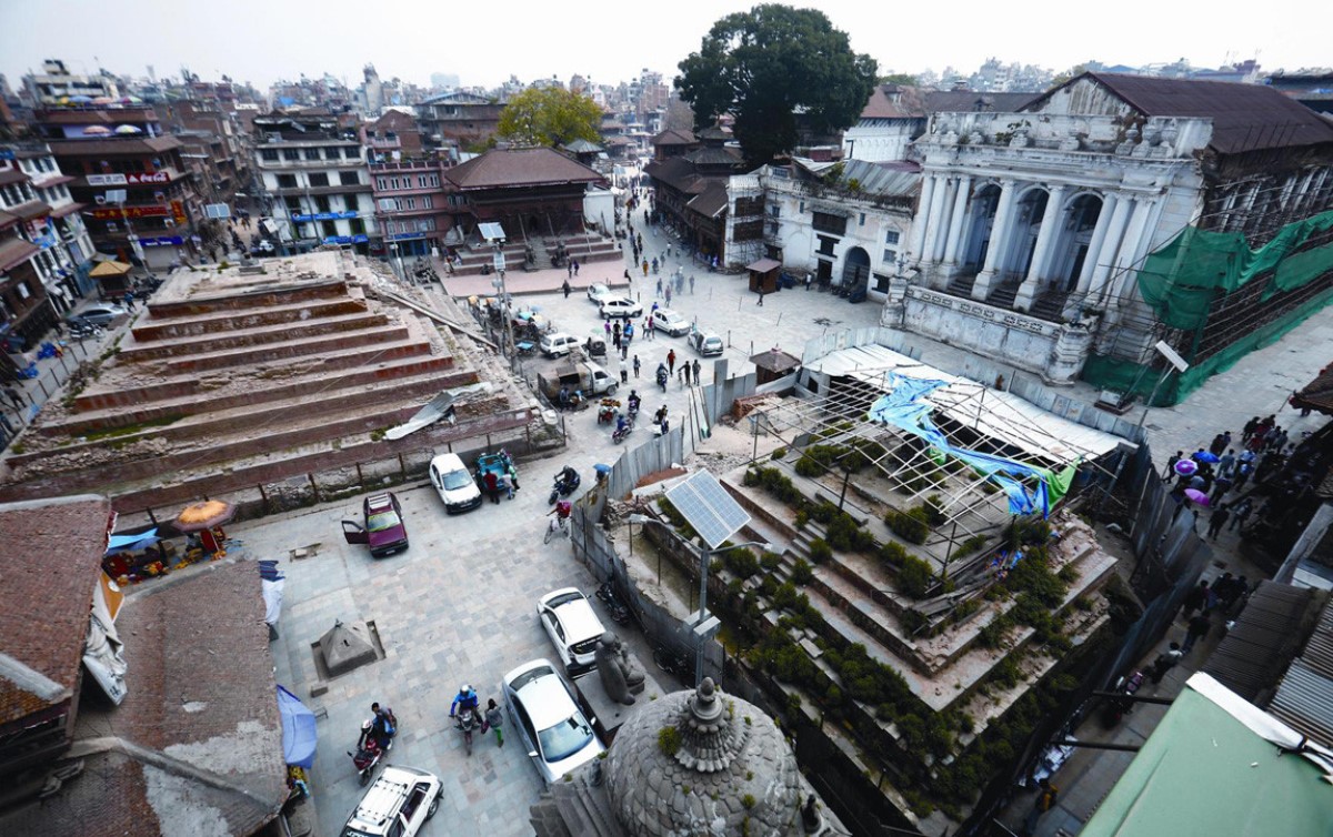 महाभूकम्पको ७ वर्ष पूरा, निजी आवास र सम्पदा पुननिर्माण समापनतिर 