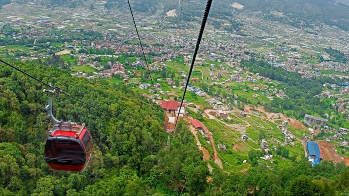 चन्द्रागिरि केबलकार शतप्रतिशत सुरक्षित रहेको दाबी