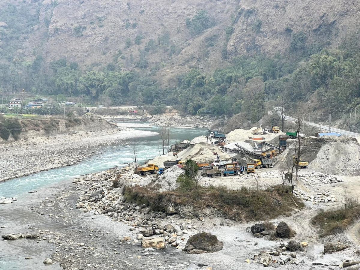 कालीगण्डकी दोहन रोक्न साझा पहल