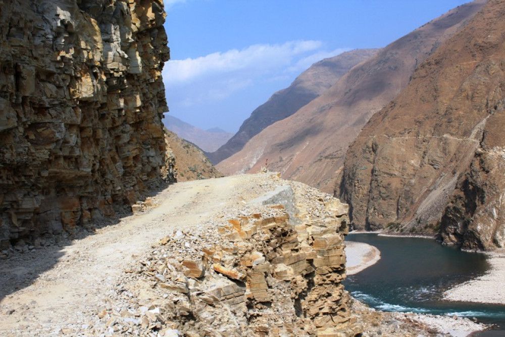 कर्णाली करिडोर अन्तर्गतको सलिसल्लामा बेलिब्रिज बनाउन ध्यानाकर्षण