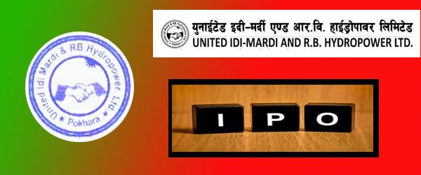 युनाईटेड इदी मर्दी एन्ड आरबि हाइड्रोपावरले १०.५२६ प्रतिशत लाभांश बाँड्ने