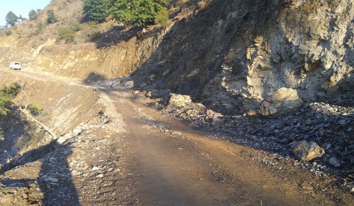 महाकाली करिडोरको काम सुस्त गतिमा