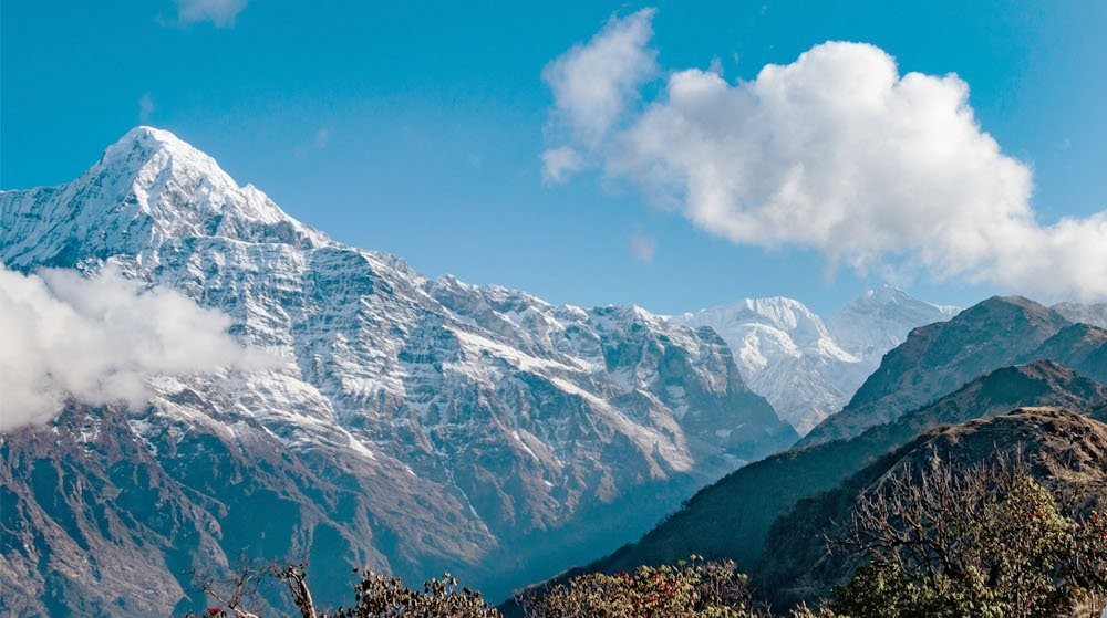 मर्दी ट्रेकमा जथाभावी फोहोर फ्याँक्न बन्देज 