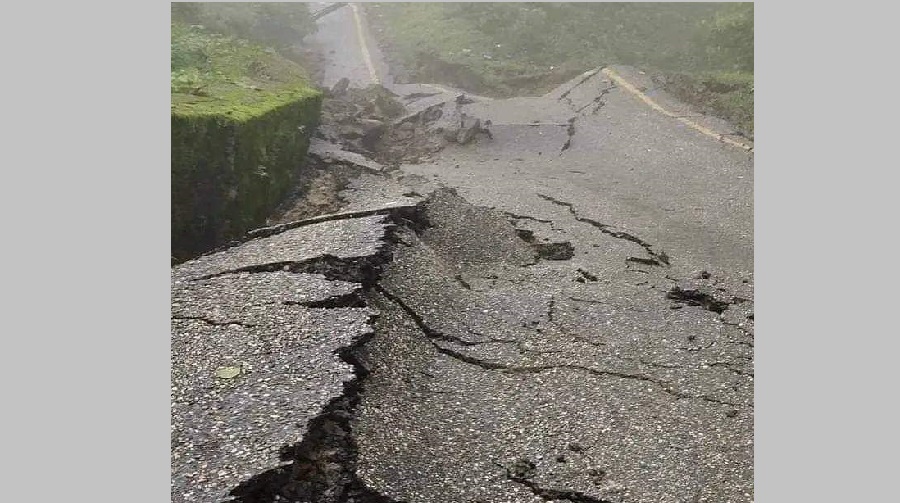 कपुरकोट–राम्री सडकमा आइतबारसम्मका लागि ठूला सवारी सञ्चालनमा रोक